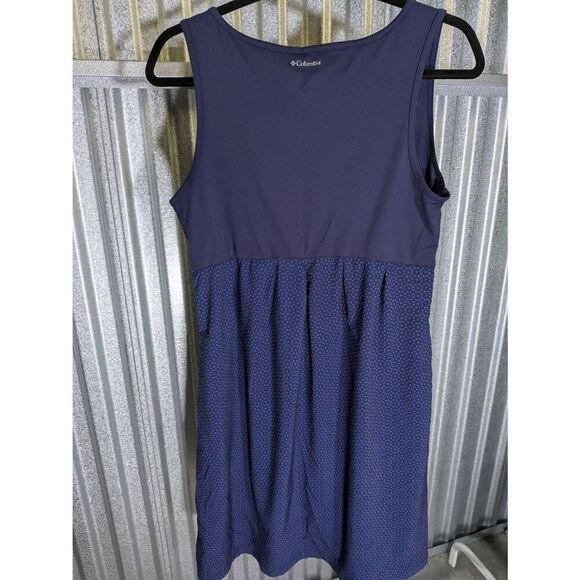 Columbia Omni Shade Sun Protection Maven Dress Women's Medium - Picture 2 of 4